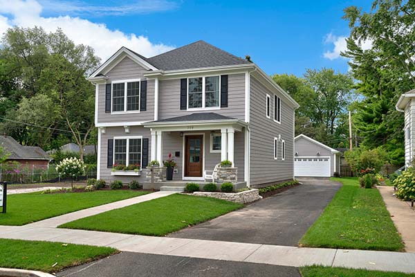 View All Siding & Exterior Doors Service